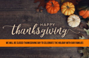 Happy Thanksgiving